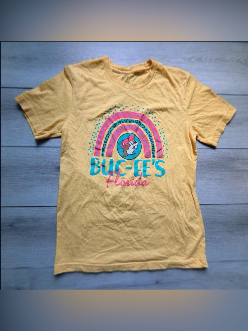 Buc-ee’s graphic t-shirt